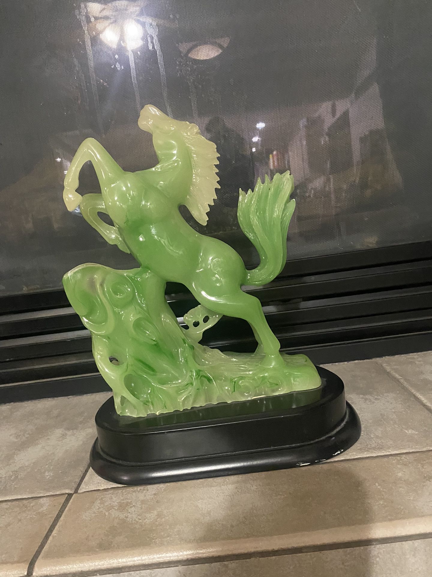 Jade Horse