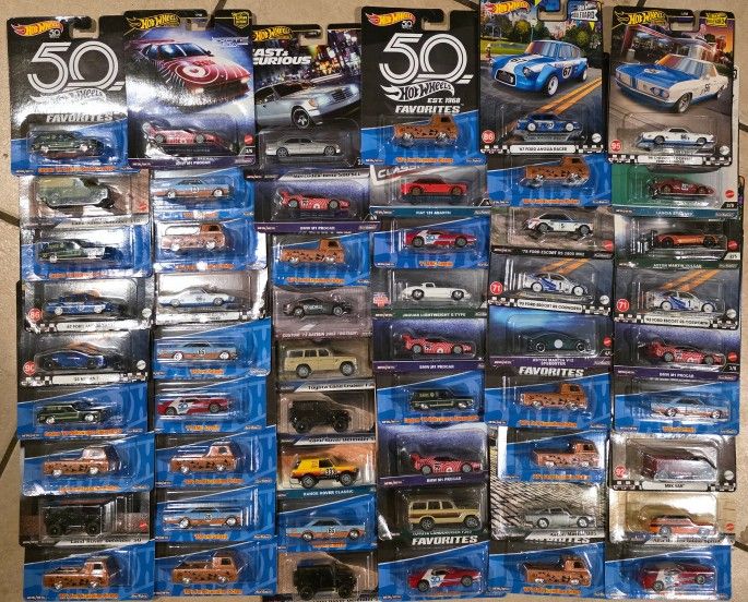 Hot Wheels