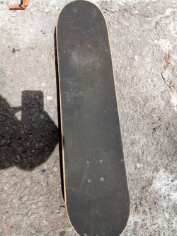 Skateboard