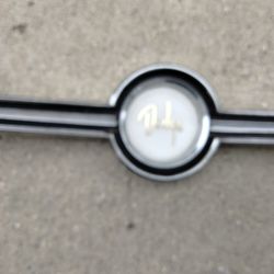 Classic Dodge Steering Wheel Center 