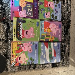 Peppa Pig Books 