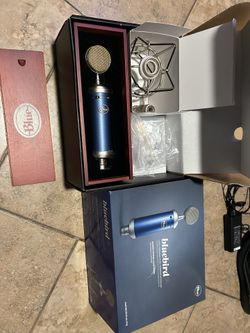 Bluebird SL microphone