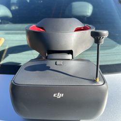 DJI FPV GOGGLES  RACING EDITION 