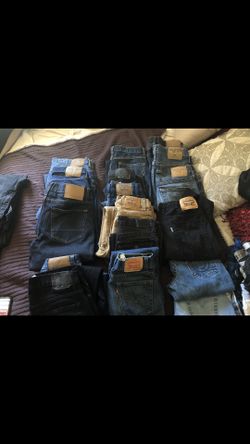Boy/Men Jeans