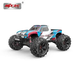 MJX Hyper GO 4WD 2S Liposucción Battery 1/16 Brushless RC Car