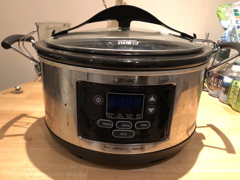 Hamilton Beach Slow Cooker