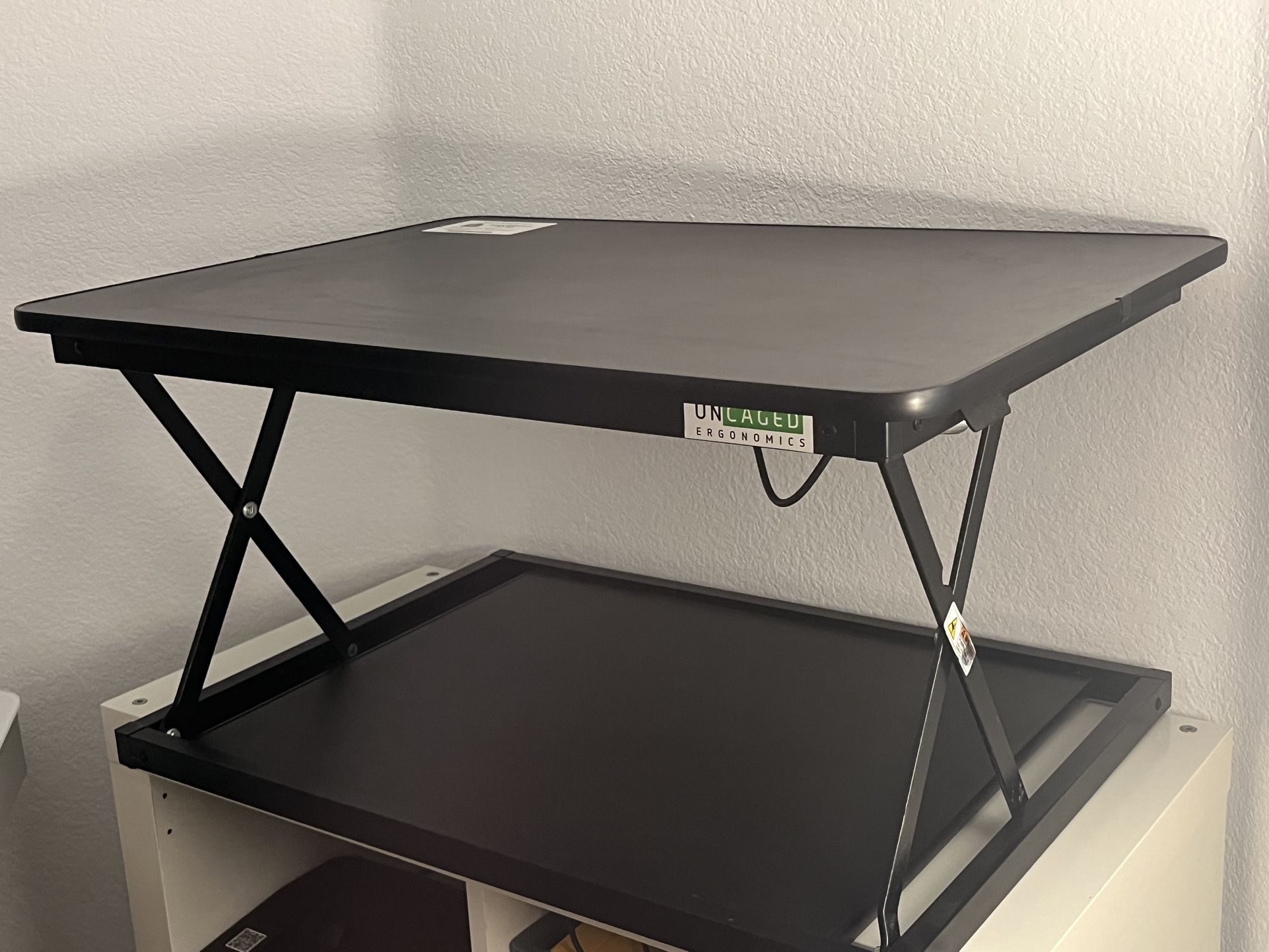 Stand Up Desk  By Uncaged Ergonomics