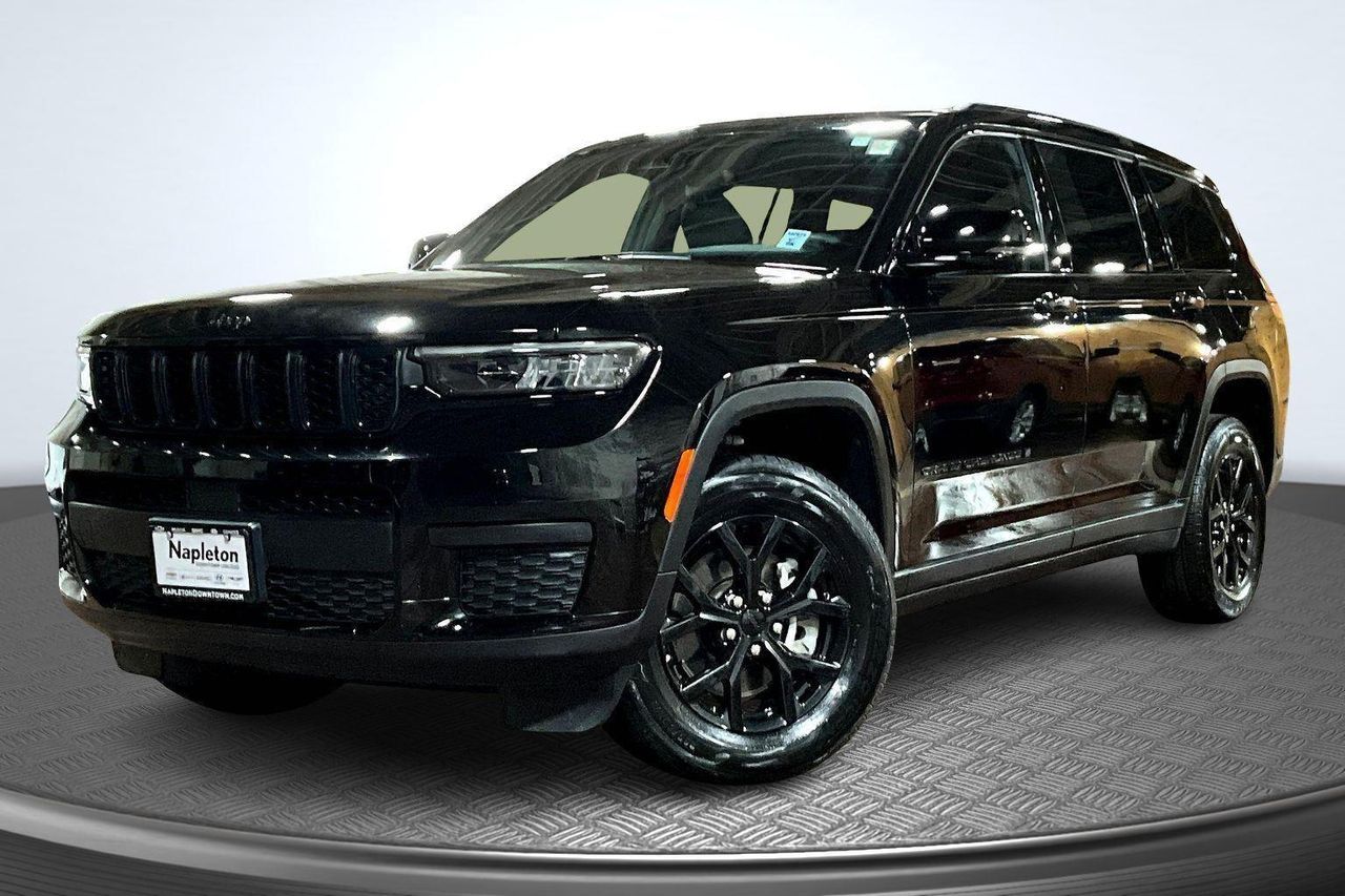 2024 Jeep Grand Cherokee L