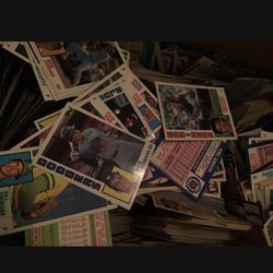 Baseball Cards 
