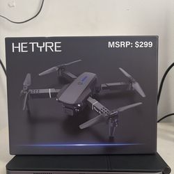 Hetyre Camera Drone