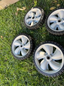Lawnmower Acc