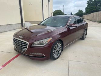 2016 Hyundai Genesis