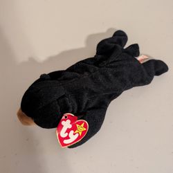 Ty Beanie Babies - Blackie 