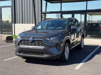 2020 Toyota RAV4 Hybrid