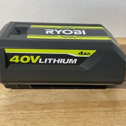 Ryobi 40v 4AH Battery