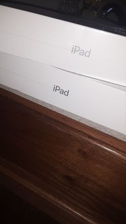 Ipad 6 generation