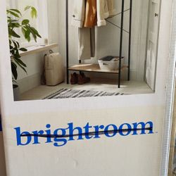 Brightroom Garmet Rack 