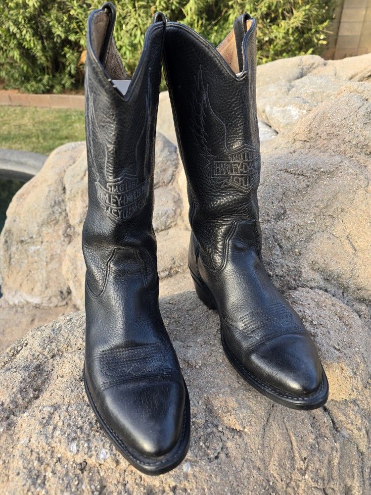 Harley Boots