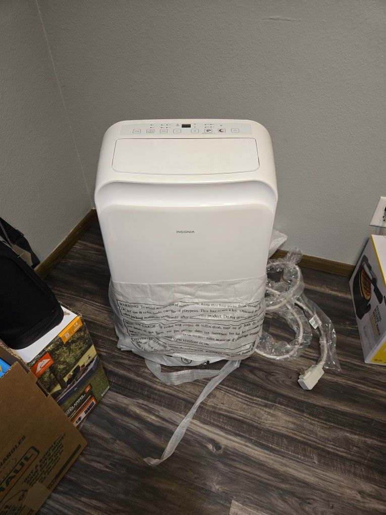 Portable AC