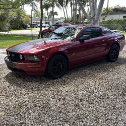 2005 Ford Mustang GT