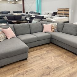 😊 Sectional Comfort!! 😊