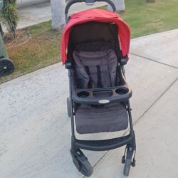 Stroller(good Condition)(firm on Price)(no Lower Price 
