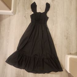 Girls Long Dress