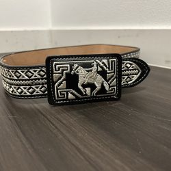 Vaquero Belts 