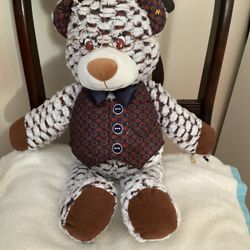 1998 Nubbie Stan Bear
