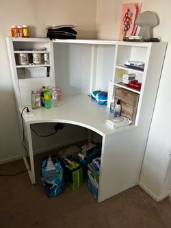 IKEA Corner Computer Desk