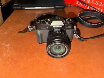 Fujifilm X-T20 + 16-50mm Lens, 2 Batteries & Charger
