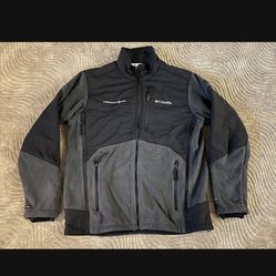 Columbia Mens Jacket