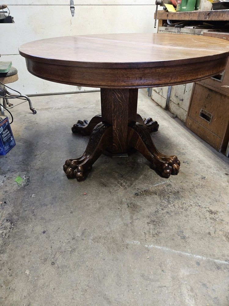 Antique Dinning Table