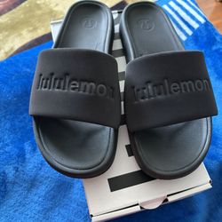 Lululemon Women’s Restfeel Slides 