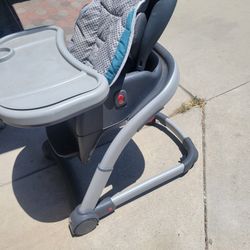 Baby High Chair