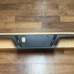 OEM Ford rear bumper cover