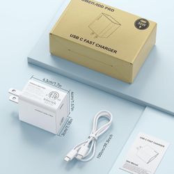 USB-C Charger (Brand New)