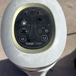 Homedics Rotating Pet Air Purifier