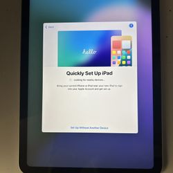 Ipad a16