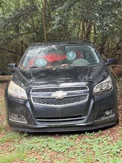 2013 Chevrolet Malibu