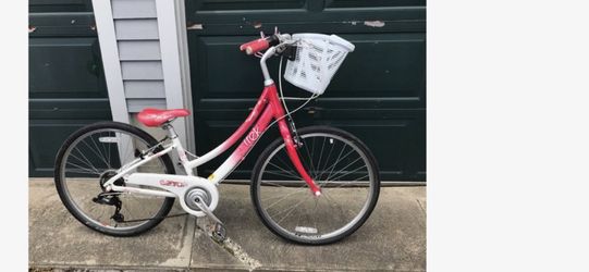 Girls Bike