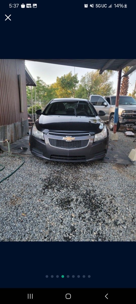 2014 Chevrolet Cruze