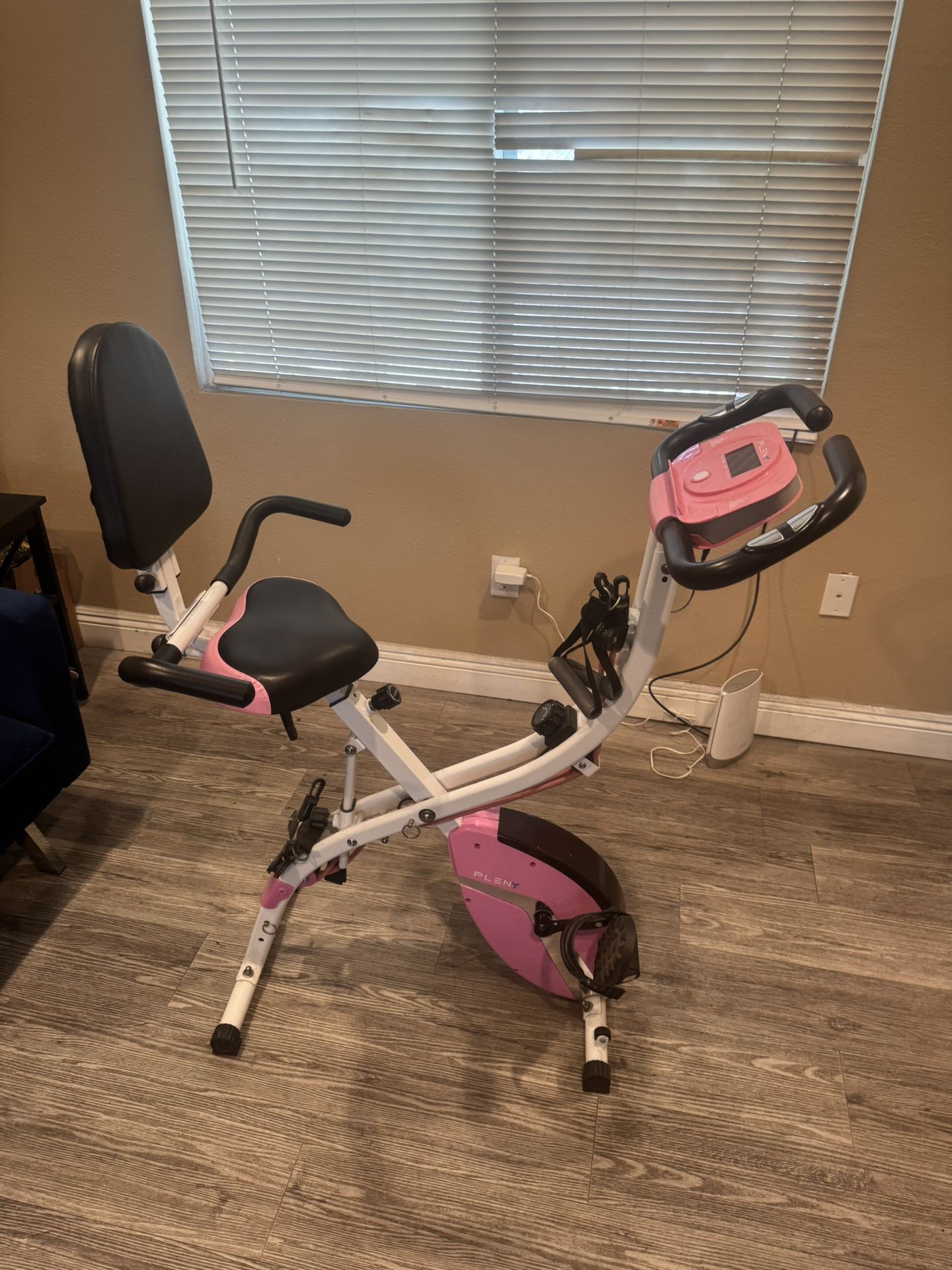 Stationary Exercise Bike