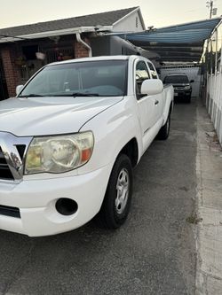 2007 Toyota Tacoma