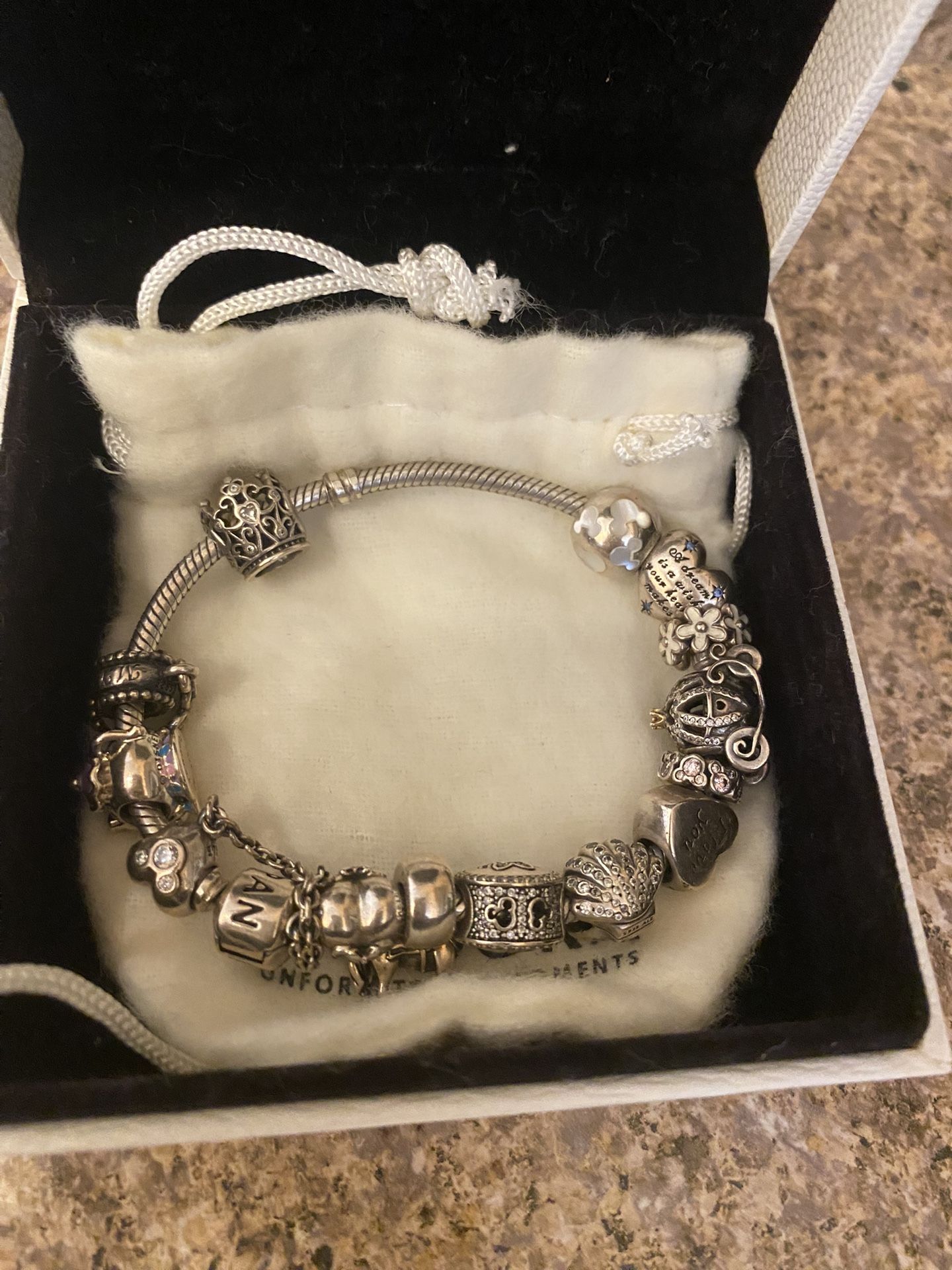 Pandora Bracelet