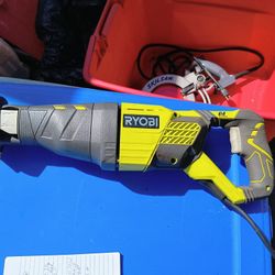 Reciprocating Saw 
