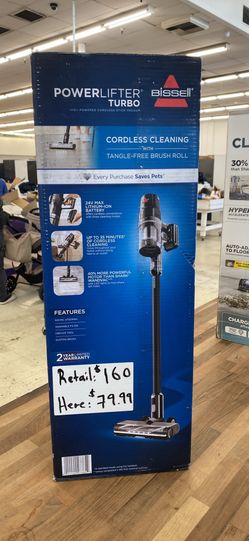 Bissell vacuum cordless