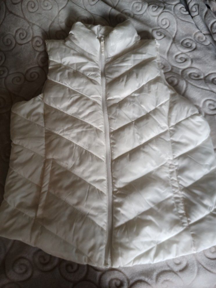 Puffer Vest