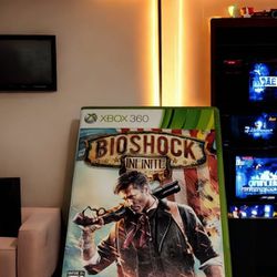 BioShock Infinite (Microsoft Xbox 360, 2013) 