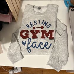 Gym Sweater